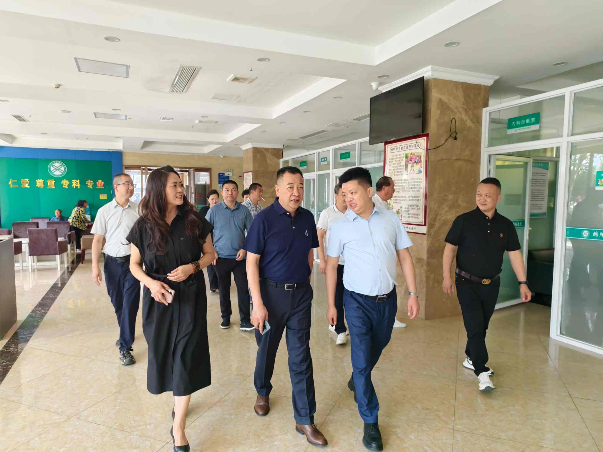 2025年5月20日，商会执行会长兼秘书长带队开展走访活动3